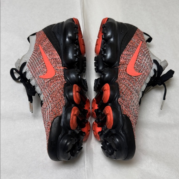 ?Nike Air VaporMax Flyknit 3 Bright Mango Pure Platinum? main image 12